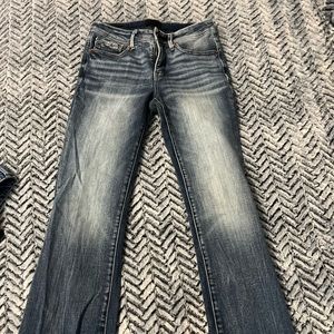 Buckle Black bootcut. Size 28x32